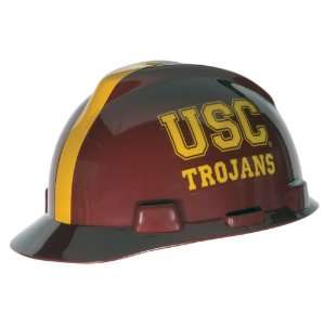  MSA Safety 10084406 USC Trojans Hard Hat
