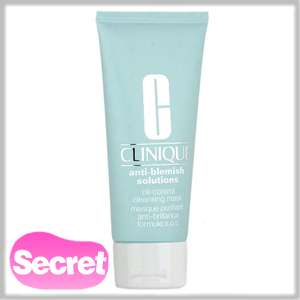 Clinique Anti Blemish Solutions Cleansing Mask 100ml  