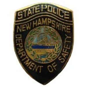  New Hampshire Department of Safety Pin 1 Arts, Crafts & Sewing