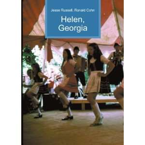  Helen, Georgia Ronald Cohn Jesse Russell Books