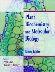   Molecular Biology, (0471976830), Per Lea, Textbooks   