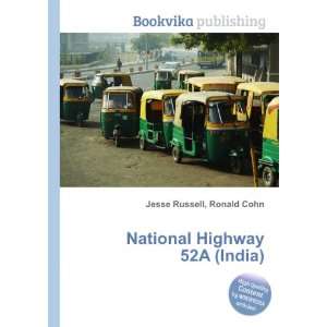  National Highway 52A (India) Ronald Cohn Jesse Russell 