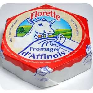 Florette Goat Cheese, (4.5 ounce)  Grocery & Gourmet Food