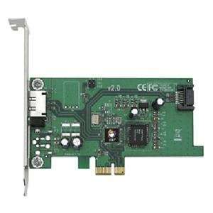  NEW 2 port (1 int., 1ext.) PCI Exp (Controller Cards 