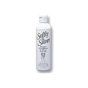  As Seen On TV 229 1261 LTC Softly Silver Shampoo and 