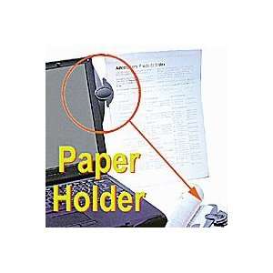 Black Notebook Copy Holder  Industrial & Scientific