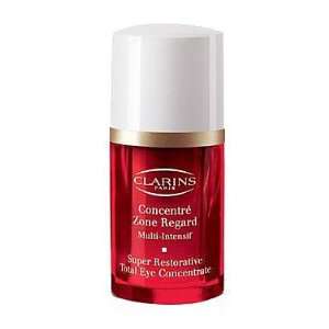 CLARINS by CLARINS   Super Restorative Total Eye Concentrate ( Unboxed 