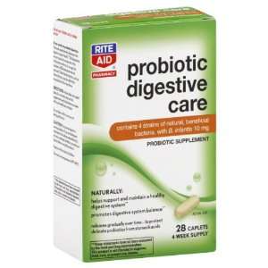 Rite Aid Probiotic Digestive Care, 28 ea
