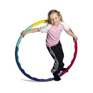 Sports Hula Hoop for Exercise   Acu Hoop 2S  1.5 lb. small  
