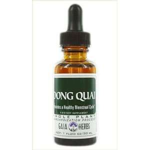  Dong Quai Root Liquid Extracts 16 oz   Gaia Herbs Health 