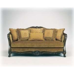  Claremont Toffee Sofa by Ashley Furniture