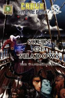   Skein Of Shadows by Neal Levin, Dark Quest, LLC  Paperback, Hardcover