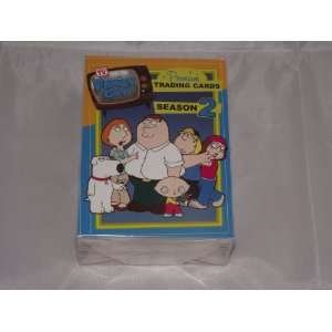  Family Guy Season 2 Trading Card Base Set: Toys & Games