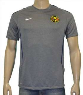    Nike Mens Club America 2011 Training Soccer Shirt Clothing