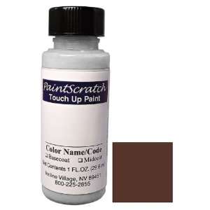 of Dark Cherry Red Pearl Touch Up Paint for 2010 Hyundai Sonata (color 