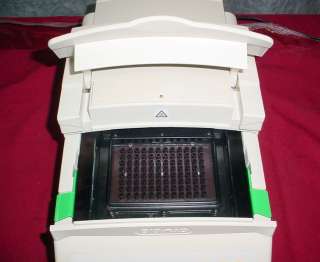 Bio Rad Icycler PCR Thermocycler 96 Well Thermal Thermo Cycler  