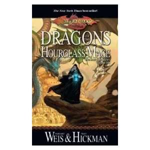   Hourglass Mage (9780786954834) Margaret / Hickman, Tracy Weis Books