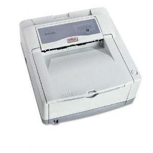  Okidata Digital Mono Laser Printer (62427004) Electronics