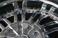 Mercedes C E Chrome 18 Wheels Tires Camry Maxima Altima G35 C230 