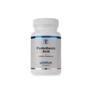  Douglas Labs Pantothenic Acid