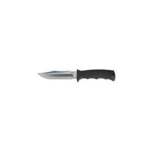   Cutting Knife   4.85 Blade   Straight Edge   Stainless Steel Kydex