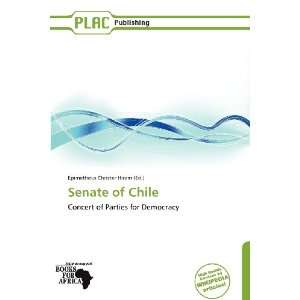    Senate of Chile (9786138848400) Epimetheus Christer Hiram Books