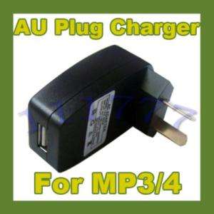 USB AC Power Supply Wall Adapter  Charger AU Plug  