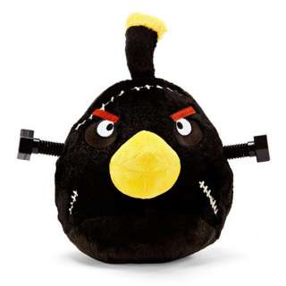 inch scale plush based off of the popular game angry birds