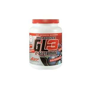 GL3 L Glutamine Powder   Muscle Growth, 300 grams Health 