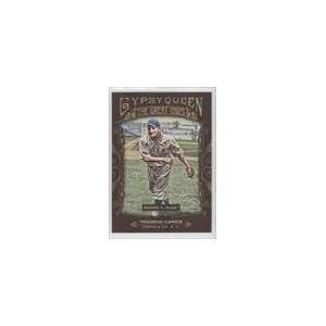   Topps Gypsy Queen Great Ones #GO26   Honus Wagner Sports Collectibles