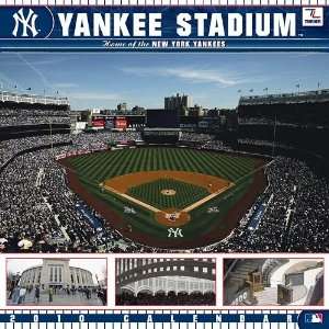  New York Yankees 2010 Yankee Stadium Calendar