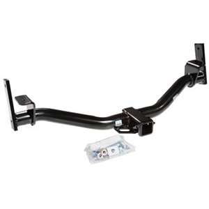   51141 Pro Series 2 Round Tube Class III Receiver Hitch Automotive