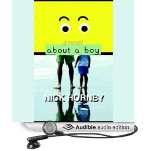    About a Boy (Audible Audio Edition) Nick Hornby, David Cale Books