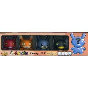  Horvaths 2 faced Dunny 5 pack Toys & Games