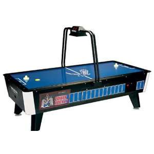  Great American 8 Foot Face Off Air Hockey Table with 