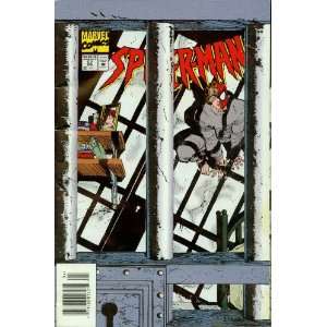  Spider Man #57 Aftershocks Howard Mackie Books