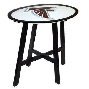  Atlanta Falcons Logo Pub Table