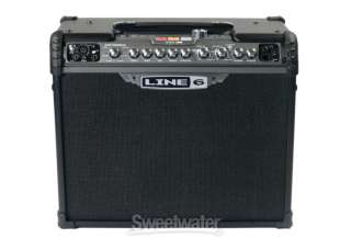 75W 1 x 12 Guitar Combo Amp with Built in Effects, 12 Amp Models, Mic 
