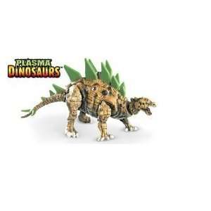  Mega Bloks Plasma Dinosaurs   Goliahide Stegasaurus: Toys 