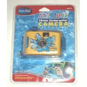  My Own 35mm Underwater Camera, Re Usable Toys & Games
