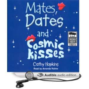   Kisses (Audible Audio Edition) Cathy Hopkins, Amanda Hulme Books