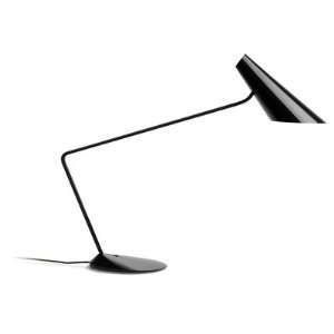  I.Cono Desk Lamp Finish: White Lacquer, Bulb Type 