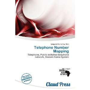    Telephone Number Mapping (9786200816474) Lóegaire Humphrey Books