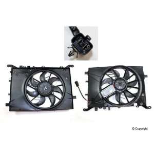  TYC 622140 Engine Cooling Fan Motor: Automotive
