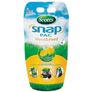  Scotts Company 24550A Snap Pac Northern Weed & Feed 