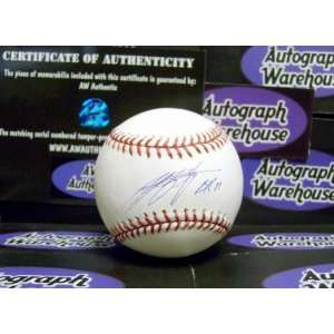  Byung Hyun Kim Signed Baseball   Autographed Baseballs 