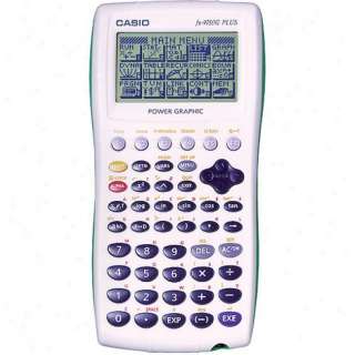 Casio FX 9750G+ plus Scientific Calculator  