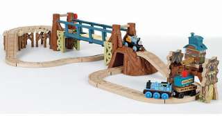 Thomas & Friends wooden railway  Misty Island Adventure  