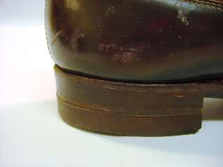 Antique Victorian Pair Ladies Button Up Shoes Genuine Leather Boots 