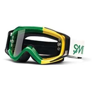  Smith Optics Irie Stereo Fuel V.2 Sweat X Goggles with 